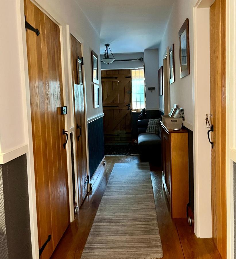 Woodbriar Apartment Penmaen-mawr Екстериор снимка